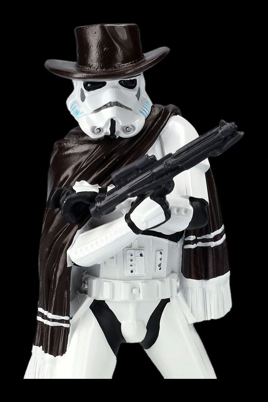 Stormtrooper Figur - The Good The Bad The Trooper 10 Stormtrooper Figur - The Good The Bad The Trooper – Bild 8