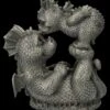Gartenfigur Drache Mit Kind - Mommy -Statuen Modell Verkauf 2D FS25026 Gartenfigur Drache mit Kind Mommy 2 1280x1280