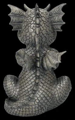 Garten Figur - Bockiger Drache 12 Garten Figur - Bockiger Drache -Statuen Modell Verkauf 2D FS25027 Garten Figur Bockiger Drache 4 1280x1280