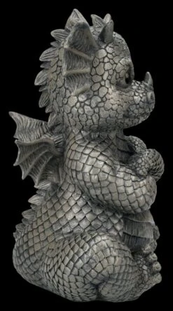 Garten Figur - Bockiger Drache 14 Garten Figur - Bockiger Drache -Statuen Modell Verkauf 2D FS25027 Garten Figur Bockiger Drache 5 1280x1280