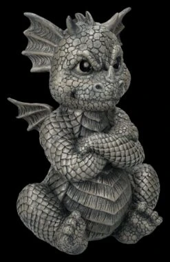 Garten Figur - Bockiger Drache 10 Garten Figur - Bockiger Drache -Statuen Modell Verkauf 2D FS25027 Garten Figur Bockiger Drache 6 1280x1280