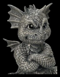 Garten Figur - Bockiger Drache 15 Garten Figur - Bockiger Drache -Statuen Modell Verkauf 2D FS25027 Garten Figur Bockiger Drache 8 1280x1280