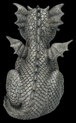 Garten Figur - Drache Trägt Katze -Statuen Modell Verkauf 2D FS25030 Garten Figur Drache tr gt Katze 3 1280x1280