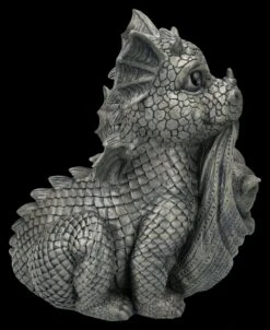 Garten Figur - Drache Trägt Katze -Statuen Modell Verkauf 2D FS25030 Garten Figur Drache tr gt Katze 4 1280x1280