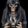 Grim Reaper Büste - Dein Ende Naht - LED -Statuen Modell Verkauf 2D FS25042 Grim Reaper B ste Dein Ende naht LED 1 1280x1280