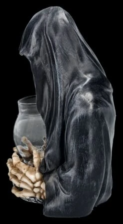 Grim Reaper Büste - Dein Ende Naht - LED 14 Grim Reaper Büste - Dein Ende Naht - LED -Statuen Modell Verkauf 2D FS25042 Grim Reaper B ste Dein Ende naht LED 2 1280x1280