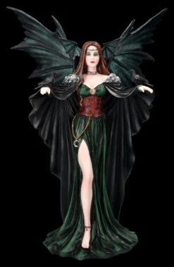 Engel Figur - Welcome To The Darkness