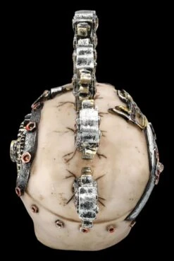 Totenkopf Steampunk Rocks - Strike A Chord 14 Totenkopf Steampunk Rocks - Strike A Chord -Statuen Modell Verkauf 2D FS25070 Totenkopf Steampunk Rocks Strike a Chord 4 1280x1280
