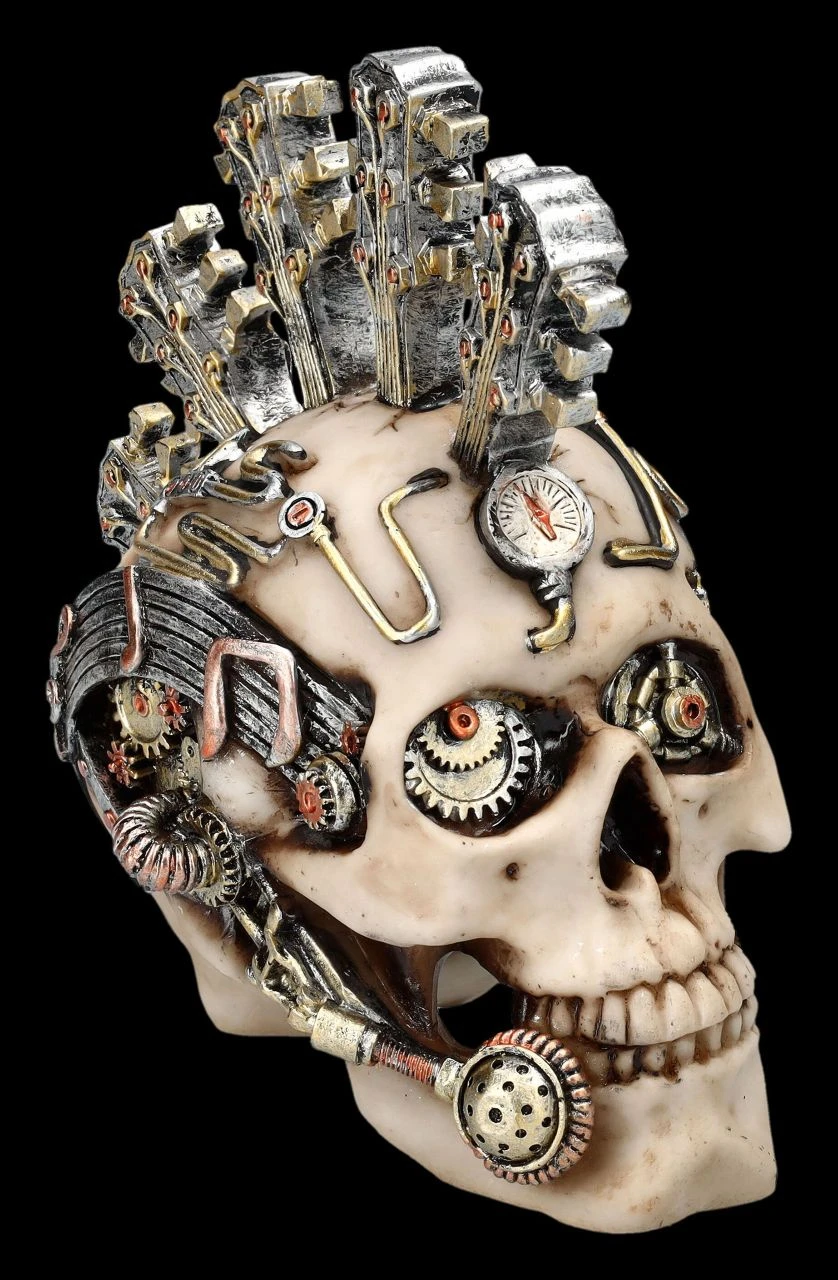 Totenkopf Steampunk Rocks - Strike A Chord 3 Totenkopf Steampunk Rocks - Strike A Chord