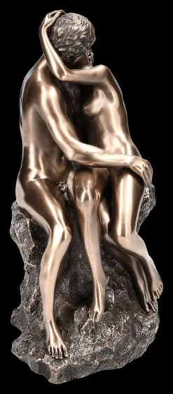 Aktfigur - Die Liebenden - Der Kuss -Statuen Modell Verkauf 2D FS25076 Aktfigur Die Liebenden Der Kuss 4 1280x1280