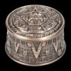 Schatulle - Azteken Sonnenkalender -Statuen Modell Verkauf 2D FS25079 Schatulle Azteken Sonnenkalender 1 1280x1280