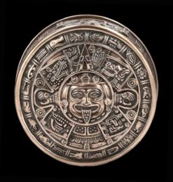 Schatulle - Azteken Sonnenkalender -Statuen Modell Verkauf 2D FS25079 Schatulle Azteken Sonnenkalender 9 1280x1280