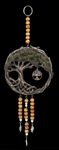 Traumfänger - Yggdrasil Germanischer Lebensbaum -Statuen Modell Verkauf 2D FS25082 Traumf nger Yggdrasil germanischer Lebensbaum 3 1280x1280