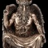 Baphomet Figur Sitzend -Statuen Modell Verkauf 2D FS25091 Baphomet Figur sitzend 1 1280x1280