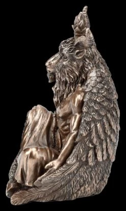 Baphomet Figur Sitzend -Statuen Modell Verkauf 2D FS25091 Baphomet Figur sitzend 2 1280x1280