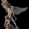 Erzengel Michael Figur Holt Mit Schwert Aus -Statuen Modell Verkauf 2D FS25096 Erzengel Michael Figur holt mit Schwert aus 1 1280x1280