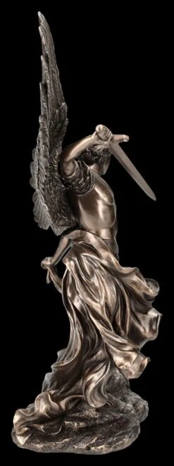 Erzengel Michael Figur Holt Mit Schwert Aus 14 Erzengel Michael Figur Holt Mit Schwert Aus -Statuen Modell Verkauf 2D FS25096 Erzengel Michael Figur holt mit Schwert aus 4 1280x1280