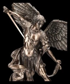 Erzengel Michael Figur Holt Mit Schwert Aus 15 Erzengel Michael Figur Holt Mit Schwert Aus -Statuen Modell Verkauf 2D FS25096 Erzengel Michael Figur holt mit Schwert aus 7 1280x1280