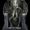Cthulhu Figur Sitzt Auf Thron 2 Cthulhu Figur Sitzt Auf Thron -Statuen Modell Verkauf 2D FS25118 Cthulhu Figur sitzt auf Thron 1 1280x1280