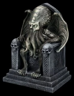 Cthulhu Figur Sitzt Auf Thron -Statuen Modell Verkauf 2D FS25118 Cthulhu Figur sitzt auf Thron 6 1280x1280