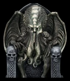 Cthulhu Figur Sitzt Auf Thron -Statuen Modell Verkauf 2D FS25118 Cthulhu Figur sitzt auf Thron 7 1280x1280