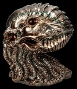 Cthulhu Totenkopf Figur Bronzefarben By James Ryman -Statuen Modell Verkauf 2D FS25139 Cthulhu Totenkopf Figur bronziert by James Ryman 3 1280x1280