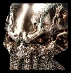 Cthulhu Totenkopf Figur Bronzefarben By James Ryman -Statuen Modell Verkauf 2D FS25139 Cthulhu Totenkopf Figur bronziert by James Ryman 8 1280x1280