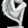 Engel Figur Trauernd - Angels Contemplation 1 Engel Figur Trauernd - Angels Contemplation -Statuen Modell Verkauf 2D FS25152 Engel Figur trauernd Angels Contemplation 5 1280x1280