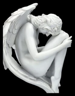 Engel Figur Trauernd - Angels Contemplation -Statuen Modell Verkauf 2D FS25152 Engel Figur trauernd Angels Contemplation 8 1280x1280
