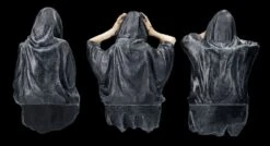 Grim Reaper Kantenhocker - Nichts Böses -Statuen Modell Verkauf 2D FS25156 Grim Reaper Kantenhocker Nichts B ses 11 1280x1280