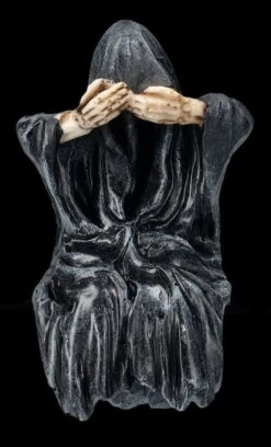 Grim Reaper Kantenhocker - Nichts Böses -Statuen Modell Verkauf 2D FS25156 Grim Reaper Kantenhocker Nichts B ses 13 1280x1280