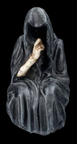 Grim Reaper Kantenhocker - Nichts Böses -Statuen Modell Verkauf 2D FS25156 Grim Reaper Kantenhocker Nichts B ses 14 1280x1280