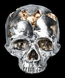 Totenkopf Figur - Fracture Klein -Statuen Modell Verkauf 2D FS25158 Totenkopf Figur Fracture gross 2 1280x1280