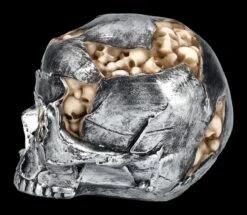 Totenkopf Figur - Fracture Klein -Statuen Modell Verkauf 2D FS25158 Totenkopf Figur Fracture gross 3 1280x1280