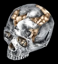 Totenkopf Figur - Fracture Klein -Statuen Modell Verkauf 2D FS25158 Totenkopf Figur Fracture gross 8 1280x1280