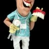 Funny Job Figur - Zahnarzt Mit Goldzahn Und Gebiss 1 Funny Job Figur - Zahnarzt Mit Goldzahn Und Gebiss -Statuen Modell Verkauf 2D FS25161 Funny Job Figur Zahnarzt mit Gebiss 1 1280x1280