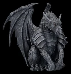 Drachen Figur Gothic - The Guard