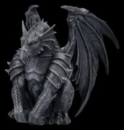 Drachen Figur Gothic - The Guard -Statuen Modell Verkauf 2D FS25168 Drachen Figur Gothic The Guard 8 1280x1280