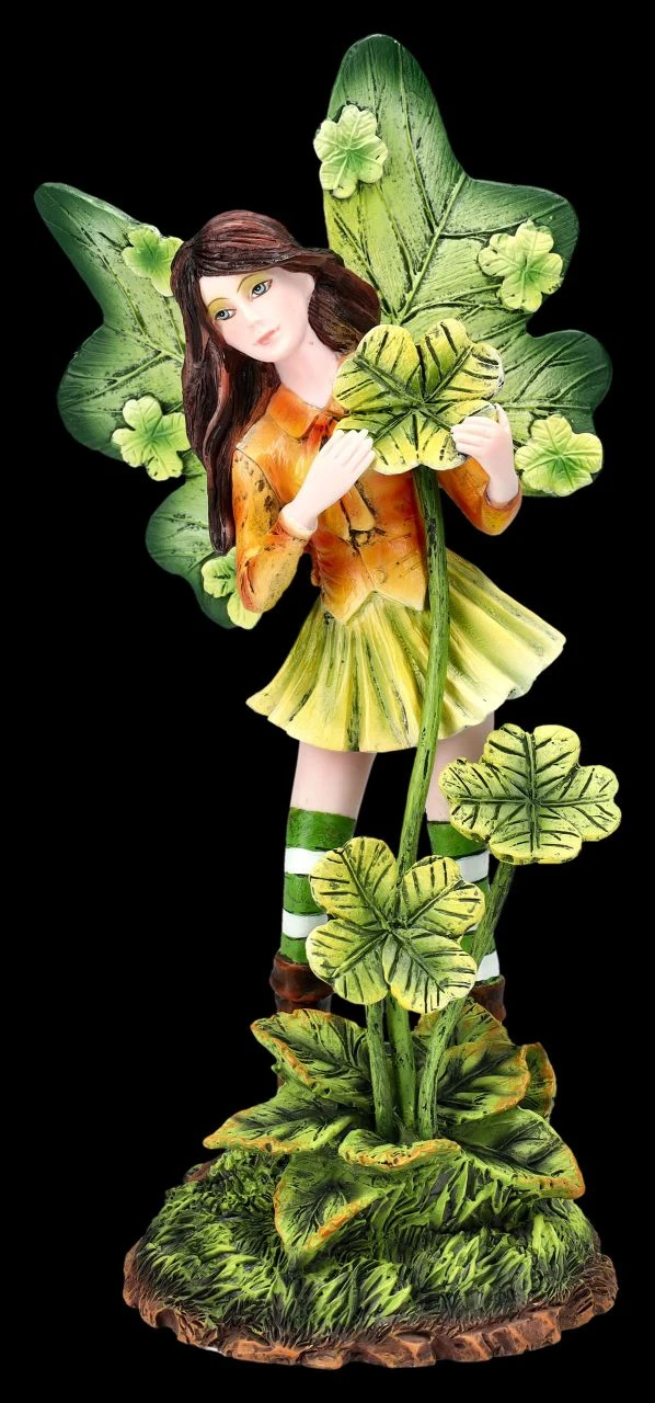 Elfen Figur - Glücksfee Indis 2 Elfen Figur - Glücksfee Indis