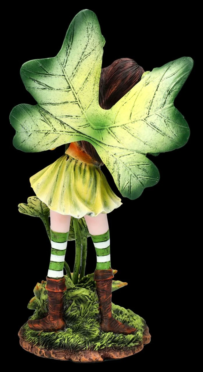 Elfen Figur - Glücksfee Indis 6 Elfen Figur - Glücksfee Indis – Bild 5