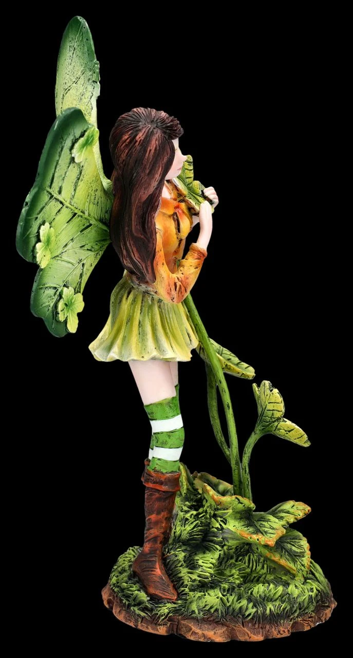 Elfen Figur - Glücksfee Indis 7 Elfen Figur - Glücksfee Indis – Bild 6