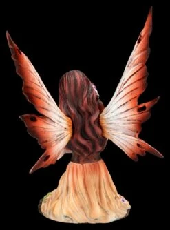 Elfen Figur - Amy Mit Hundewelpe -Statuen Modell Verkauf 2D FS25188 Elfen Figur Amy mit Hundewelpe 3 1280x1280