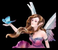 Elfen Figur - Mara Mit Schmetterling -Statuen Modell Verkauf 2D FS25191 Elfen Figur Mara mit Schmetterling 7 1280x1280