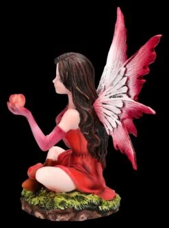 Elfen Figur - Heilsa Mit Äpfeln -Statuen Modell Verkauf 2D FS25195 Elfen Figur Heilsa mit pfeln 2 1280x1280