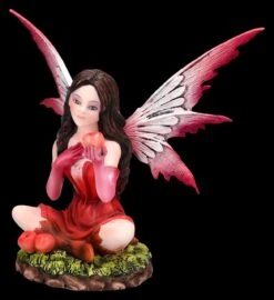 Elfen Figur - Heilsa Mit Äpfeln -Statuen Modell Verkauf 2D FS25195 Elfen Figur Heilsa mit pfeln 6 1280x1280