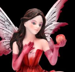 Elfen Figur - Heilsa Mit Äpfeln -Statuen Modell Verkauf 2D FS25195 Elfen Figur Heilsa mit pfeln 8 1280x1280