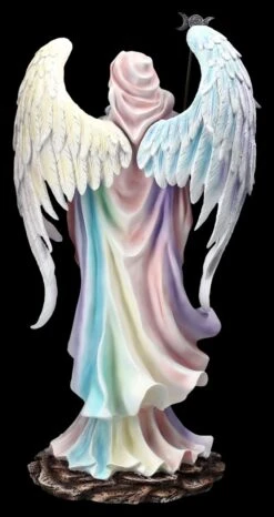 Engel Figur - Regenbogen Wächterin Vanavil 12 Engel Figur - Regenbogen Wächterin Vanavil -Statuen Modell Verkauf 2D FS25196 Engel Figur Regenbogen W chterin Vanavil 3 1280x1280