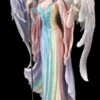 Engel Figur - Regenbogen Wächterin Vanavil -Statuen Modell Verkauf 2D FS25196 Engel Figur Regenbogen W chterin Vanavil 6 1280x1280
