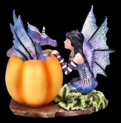 Elfen Figur Mit Drache - Halloween Hide And Seek -Statuen Modell Verkauf 2D FS25224 Elfen Figur mit Drache Halloween Hide and Seek 4 1280x1280
