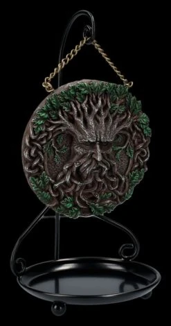 Backflow Räucherhalter - Greenman Baumgeist -Statuen Modell Verkauf 2D FS25230 Backflow R ucherhalter Greenman Baumgeist 5 1280x1280